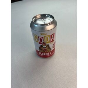 Funko Soda Fleegle 1/500 Limited Edition Figure • Factory Sealed Can • 2021